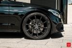 Mercedes-AMG C43 4Matic Estate on Vossen Wheels (CVT) 2019 года